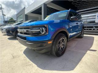 Ford, Bronco 2022 Puerto Rico