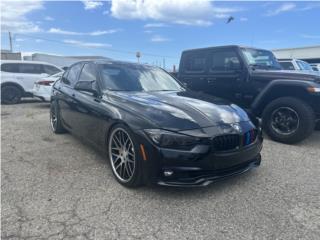 BMW Puerto Rico BMW 3 series 330 e I performance 2017  