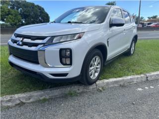 Mitsubishi Puerto Rico MITSUBISHI OUTLANDER SPORT 2022 65K MILLAS