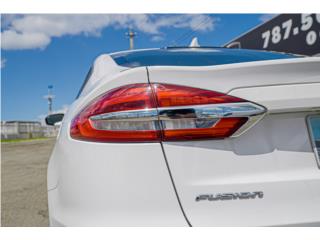 Ford Puerto Rico FORD FUSION 2019 EN EXCELENTES CONDICIONES