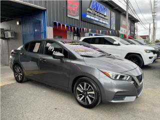 Nissan Puerto Rico NISSAN VERSA 2021