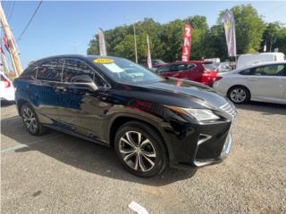 Lexus Puerto Rico LEXUS RX350 2016