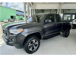 Toyota Puerto Rico TOYOTA TACOMA CAB 1/2 2023 SOLO 7K MILLAS  