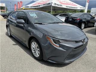 Toyota Puerto Rico TOYOTA COROLLA LE 2024(SOLO 3K MILLAS)