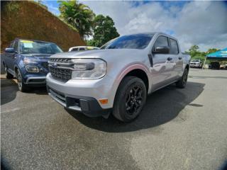 Ford, Maverick 2022 Puerto Rico Ford, Maverick 2022