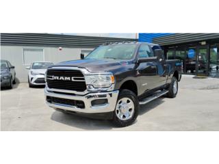 RAM Puerto Rico RAM 2500 2021 BIG HORN TURBO DIESEL 4x4 6.7L