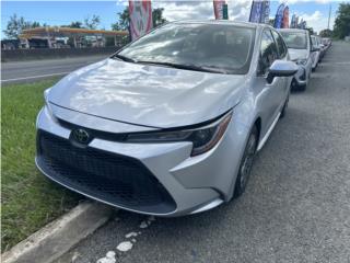 Toyota Puerto Rico TOYOTA COROLLA 2022