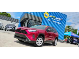 Toyota Puerto Rico TOYOTA RAV4 LE 2023 INMACULADA POCO MILLAJE