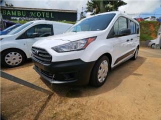 Ford Puerto Rico FORD TRANSIT CONNECT LWB 2022 PASAJAERO!