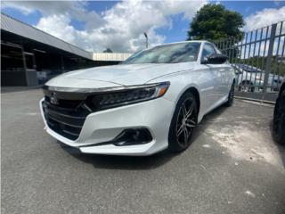 Honda, Accord 2022 Puerto Rico