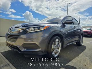 Honda Puerto Rico HONDA HRV LX 2021 | nica dueo!