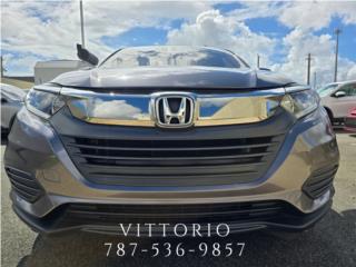 Honda Puerto Rico HRV LX 2021 | Mejoro Ofertas!