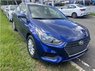 Hyundai Puerto Rico HYUNDAI ACCENT 2022