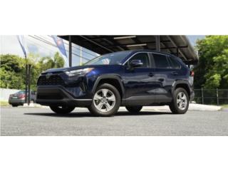 Toyota Puerto Rico 2023 TOYOTA RAV4 XLE 