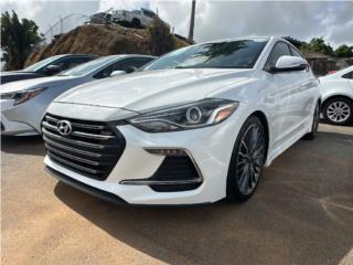 Hyundai Puerto Rico HYUNDAI ELANTRA SPORT 2018