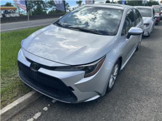 Toyota Puerto Rico TOYOTA COROLLA 2022