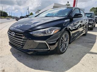 Hyundai, Elantra 2018 Puerto Rico