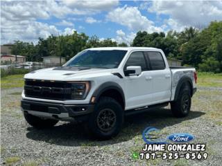 Ford Puerto Rico Ford Raptor 37PKG