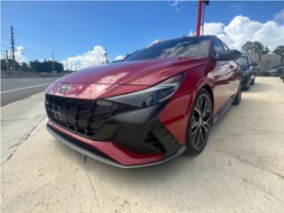 Hyundai, Elantra 2022 Puerto Rico