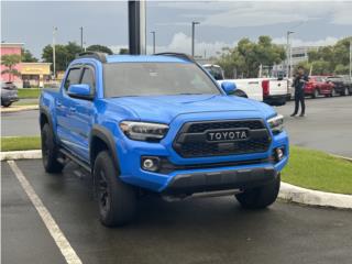 Toyota Puerto Rico Toyota Tacoma 4x4 OffRoad