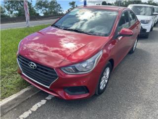 Hyundai Puerto Rico HYUNDAI ACCENT 2022