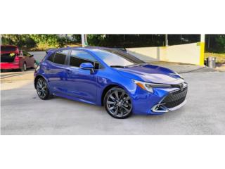 Toyota Puerto Rico TOYOTA COROLLA HATCHBACK XSE 2023 COMO NUEVA