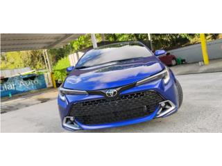 Toyota Puerto Rico TOYOTA COROLLA HATCHBACK XSE 2023 COMO NUEVA