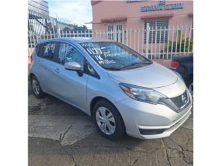 Nissan Puerto Rico Nissan Versa 2019 ..paga 250.00