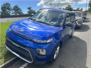 Kia Puerto Rico KIA SOUL 2021