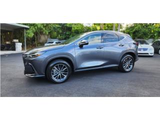 Lexus Puerto Rico Lexus NX 300 AWD Premium 