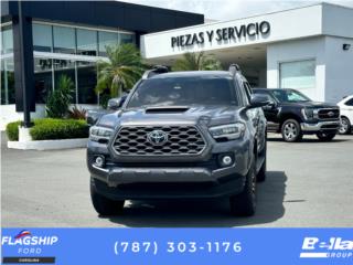 Toyota Puerto Rico Toyota Tacoma TRD Sport 2021 Como Nueva 