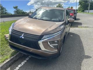 Mitsubishi Puerto Rico MITSUBISHI ECLIPSE CROSS 2022