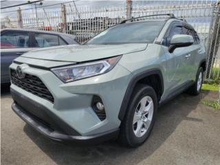 Toyota Puerto Rico TOYOTA RAV4 XLE 2020 IMPORTADA 