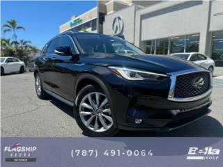 Infiniti Puerto Rico 2019 Infiniti QX50 Essential