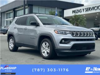 Jeep, Compass 2021 Puerto Rico Jeep, Compass 2021