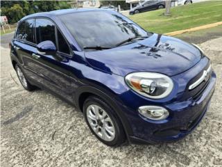 Fiat Puerto Rico Fiat 500x