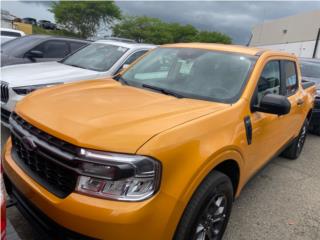 Ford Puerto Rico Ford Maverick XLT