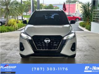 Nissan Puerto Rico Nissan Kicks SR 2023 Como Nueva