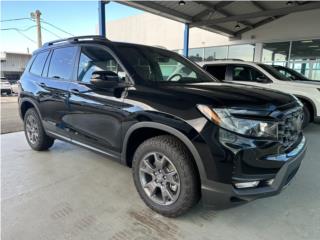 Honda Puerto Rico Honda Passport TrailSport 