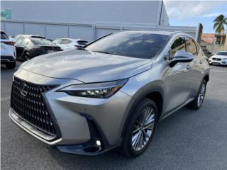 Lexus Puerto Rico 2022 LEXUS NX 350 AWD