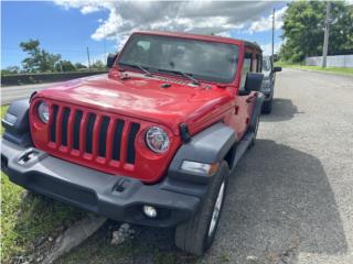 Jeep Puerto Rico JEEP WRANGLER 2022