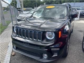 Jeep Puerto Rico JEEP RENEGADE 2021