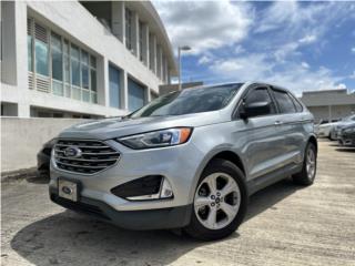 Ford Puerto Rico 2020 Ford Edge SE, Cuidada!