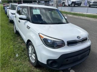 Kia Puerto Rico KIA SOUL WAVE 2018