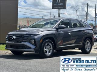 Hyundai, Tucson 2025 Puerto Rico