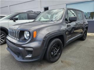 Jeep Puerto Rico JEEP RENEGADE SPORT 2021 