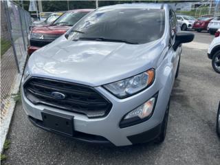 Ford Puerto Rico FORD ECOSPORT TURBO 5PTS