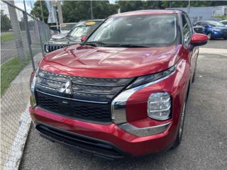 Mitsubishi Puerto Rico MITSUBISHI OUTLANDER 2022 12K MILLAS