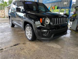 Jeep Puerto Rico Jeep Renegade 2022 