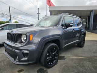 Jeep Puerto Rico JEEP RENEGADE 2022 SPORT 4X4 